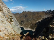 49 A strapiombo sul Lago di Publino